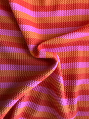 Pink Magic Stripes